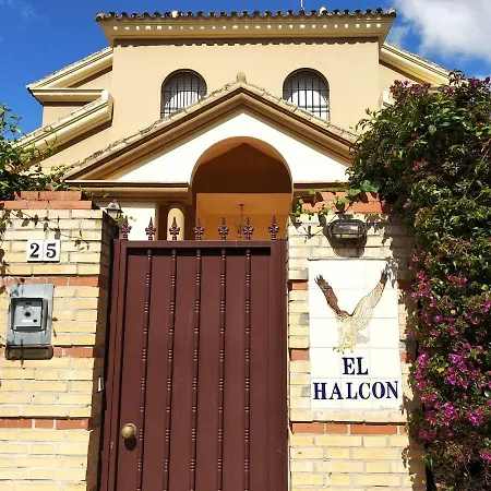 Bed and breakfast El Halcon