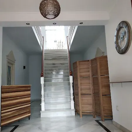 Bed and breakfast El Halcon