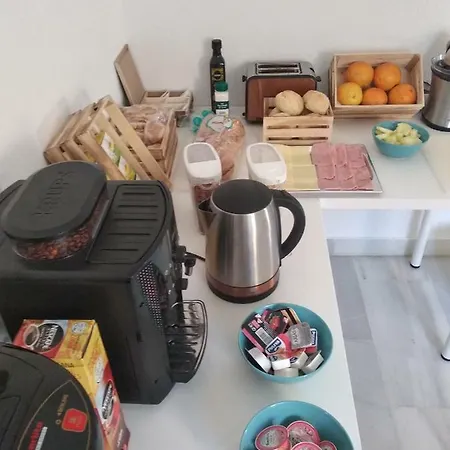 Bed & Breakfast El Halcon